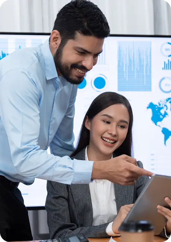 Personal Explaining Data Presentation